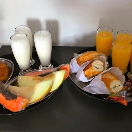 Hotel Cavalo Marinho Suites Caraguatatuba Dış mekan fotoğraf