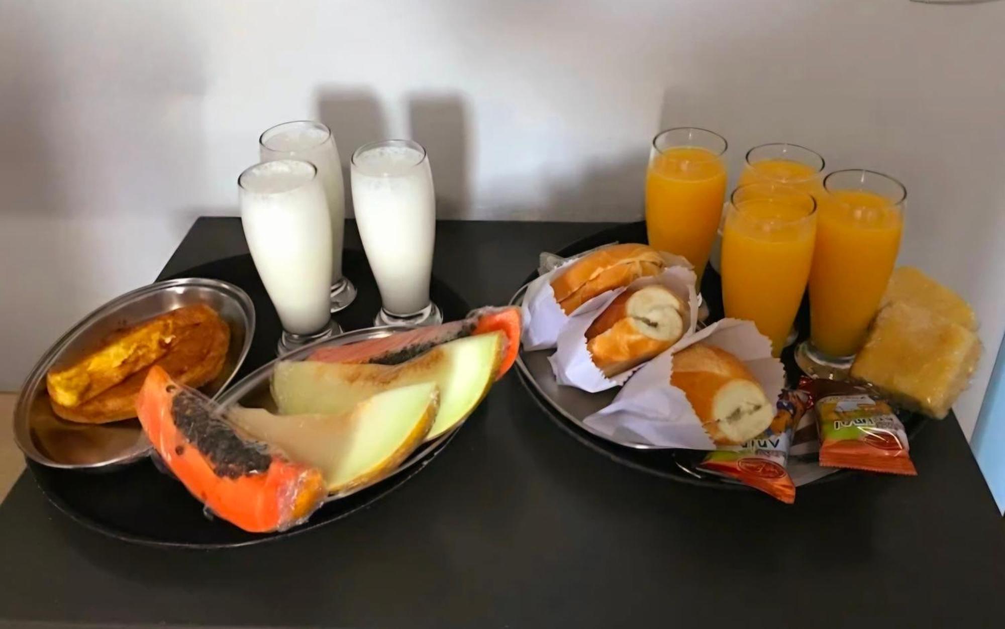 Hotel Cavalo Marinho Suites Caraguatatuba Dış mekan fotoğraf