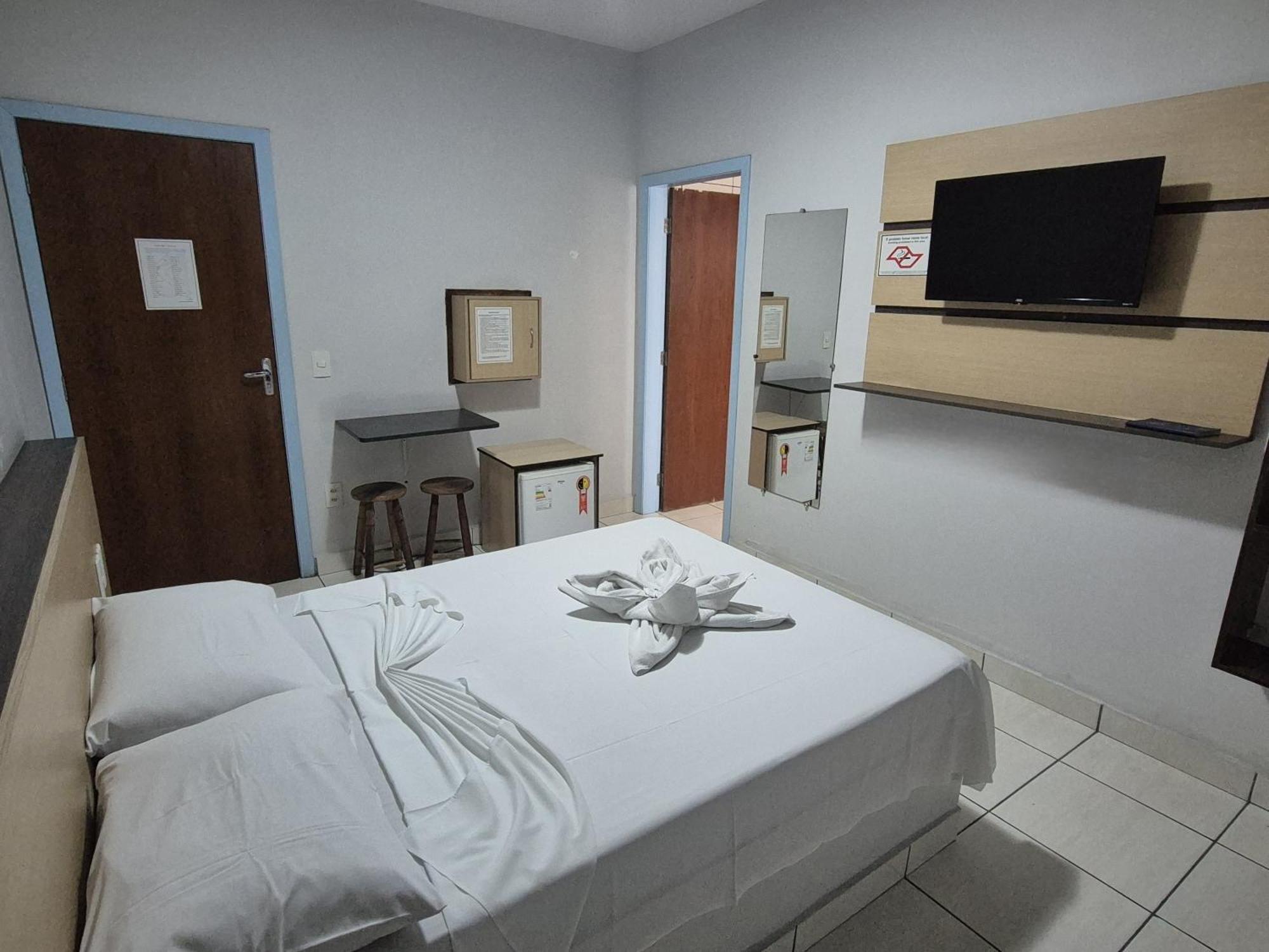 Hotel Cavalo Marinho Suites Caraguatatuba Dış mekan fotoğraf