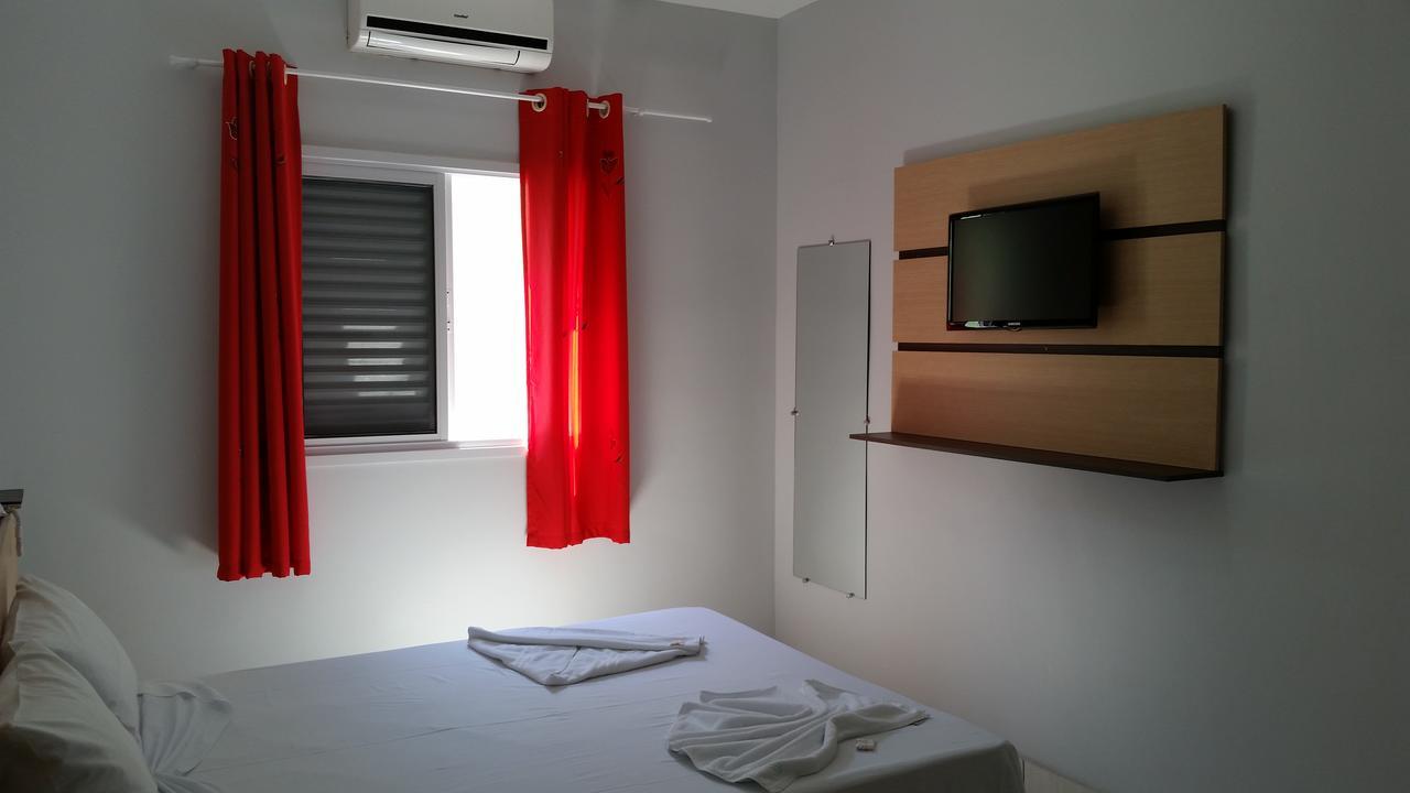 Hotel Cavalo Marinho Suites Caraguatatuba Dış mekan fotoğraf
