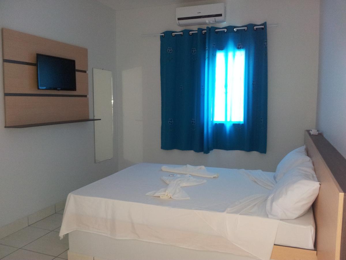 Hotel Cavalo Marinho Suites Caraguatatuba Dış mekan fotoğraf