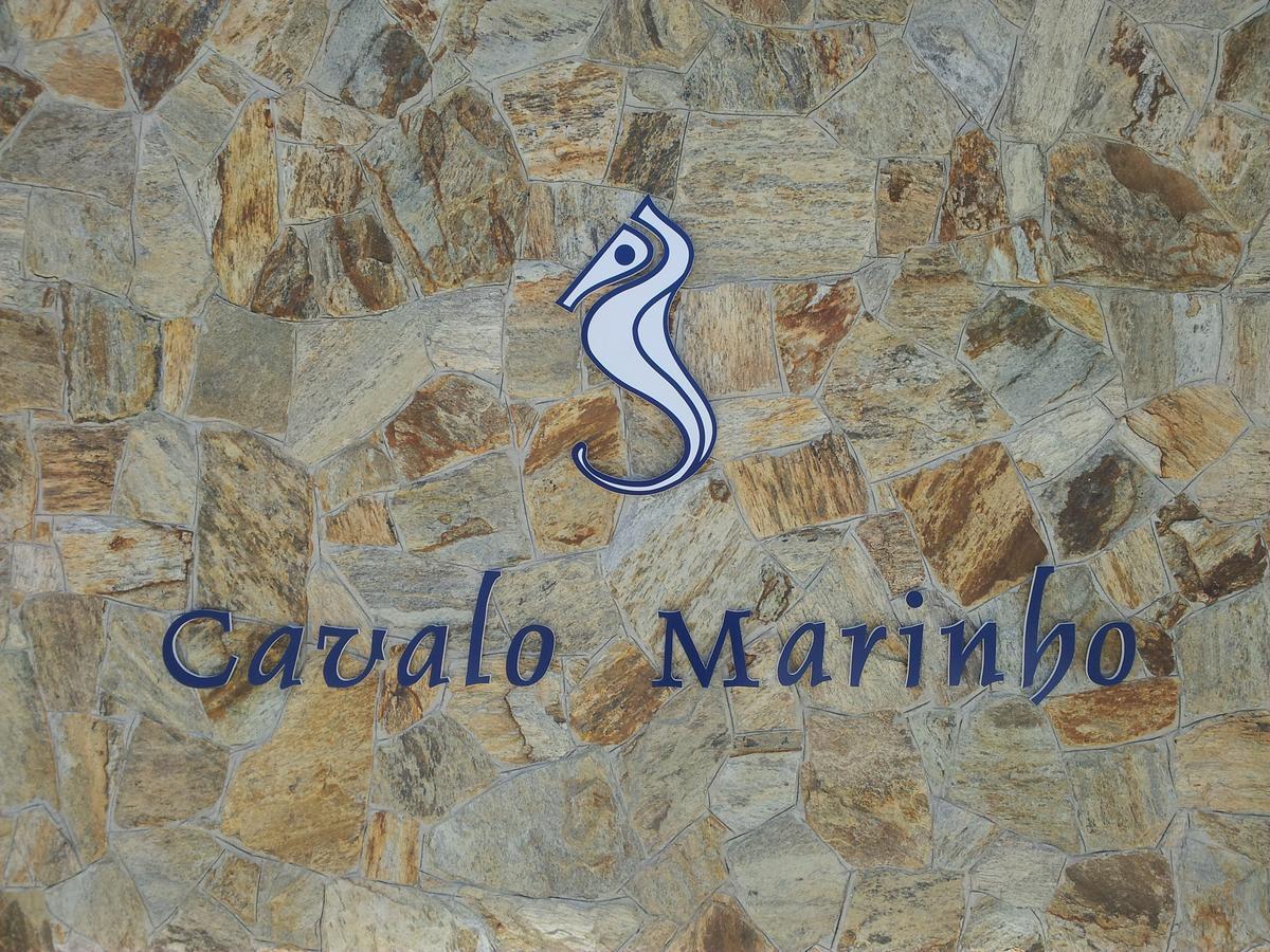 Hotel Cavalo Marinho Suites Caraguatatuba Dış mekan fotoğraf