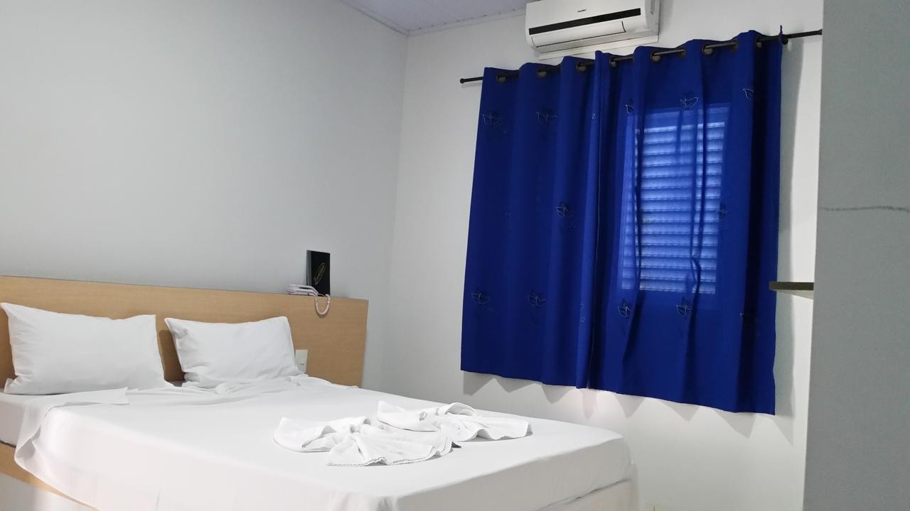 Hotel Cavalo Marinho Suites Caraguatatuba Dış mekan fotoğraf